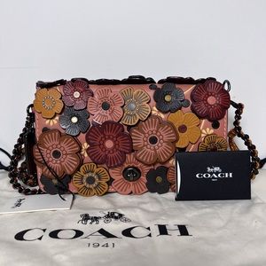 Coach 1941 TeaRose Dinky Bag
